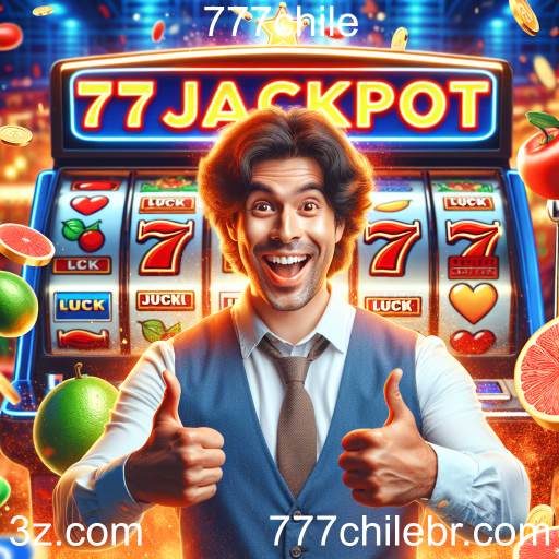 A Emoção dos Jackpots no 777chile