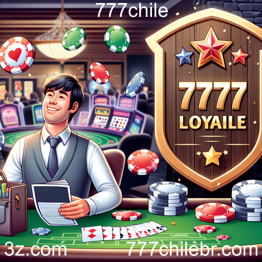 Explorando a Categoria 'Fidelidade' do 777chile