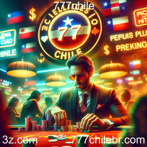 Descubra o Fascinante Mundo do Poker no 777chile